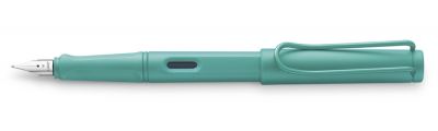 LAMY Safari Aquamarine Penne stilografiche-Fine