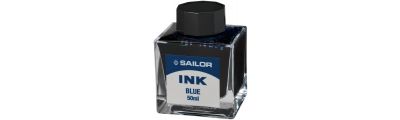 Inchiostro in bottiglia Sailor Basic - Blu - 50ML