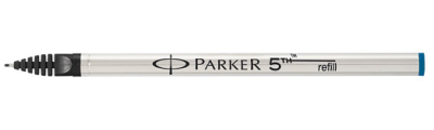 Parker 5TH Ricarica Blu F Blister X1 