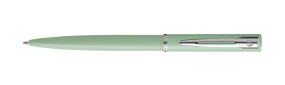 Waterman Allure penna a sfera | Corpo laccato Mint Green opaco con finiture cromate