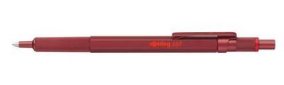 rOtring 600 Penne a sfera -Red