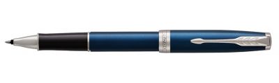 Parker Sonnet 2017 Blue Lacquer CT-Penne Rollerball