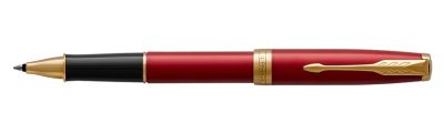 Parker Sonnet 2017 Lacca rossa GT Rollerball