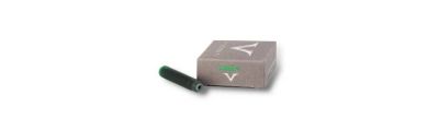 Visconti Penna Stilografica Cartridge-Verde