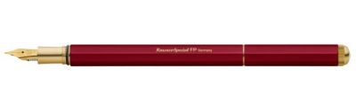 Penna stilografica Kaweco Collection Special rossa