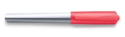 Penna stilografica LAMY Nexx Neon Coral Red 