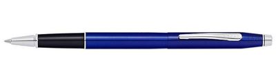 Cross Classic Century Translucent Blue Lacquer CT-Penne Rollerball