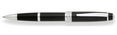 Cross Bailey Black Lacquer Penne Rollerball