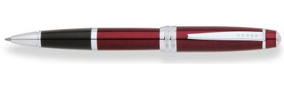 Cross Bailey Red Lacquer Penne Rollerball