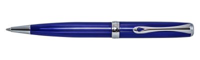 Diplomat Excellence A Skyline Blue CT-Penne a sfera