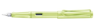 Penna stilografica Lamy safari springgreen 