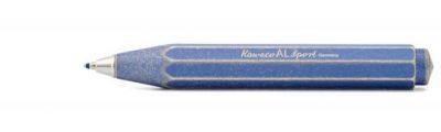 Kaweco AL Sport Stonewashed Blue-Penne a sfera