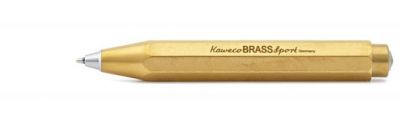 Kaweco Brass Sport-Penne a sfera