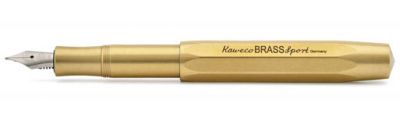 Kaweco Brass Sport-Medium
