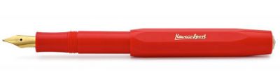 Kaweco Classic Sport Red-Fine