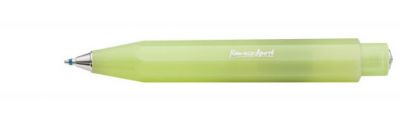 Kaweco Frosted Sport Fine Lime-Penne a sfera