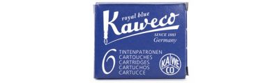 Kaweco Ink Cartucce-Royal Blu