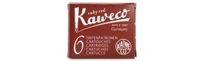 Kaweco Ink Cartucce-Ruby Rosso
