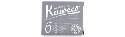 Kaweco Ink Cartucce-Smokey Grey