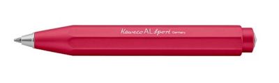 Kaweco AL Sport Deep Red-Penne a sfera