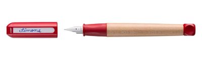 Penna stilografica LAMY abc rosso