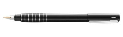LAMY Accent Brillant Black Penne stilografiche-Medium