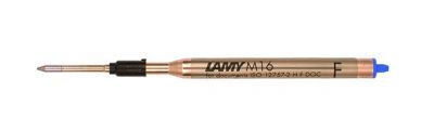 Lamy M16 Penna a Sfera Cartuccia/Refill-Nero-Fine