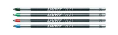 Lamy M21 Penna a Sfera Cartuccia/Refill-Blu