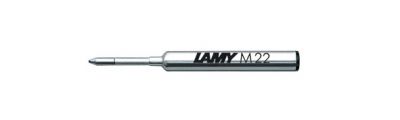 Lamy M22 Penna a Sfera Cartuccia/Refill-Nero-Broad