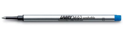 Lamy M63 Rollerball Cartuccia/Refill-Blu