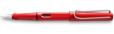 Lamy Safari Red Penne stilografiche-Medium