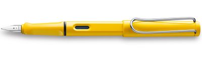 Lamy Safari Yellow Penne stilografiche-Medium