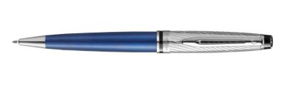 Penna a sfera Waterman Expert 3 Metallic Blue CT 