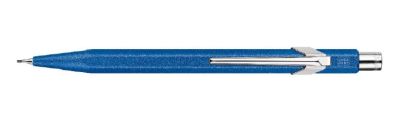 Caran d'Ache 844 Matita meccanica blu Colormat-X 0,7 mm