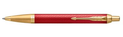 Penna a sfera Parker I.M. Premium Red GT