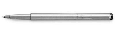 Parker Vector Stainless Steel CT-Penne Rollerball