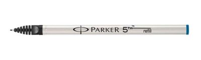Parker 5TH Ricarica Blu F Blister X1 