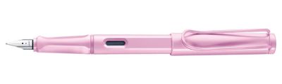 Penna stilografica LAMY safari rosa chiaro
