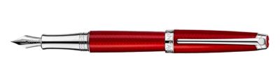 Penna stilografica Caran d'Ache Rouge Carmin LÉMAN