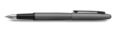 Penna stilografica Sheaffer VFM grigio opaco medio