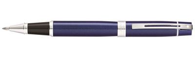 Sheaffer 300 Gloss Blue CT-Penne Rollerball