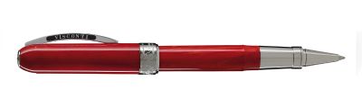 Visconti Rembrandt Red-Penne Rollerball