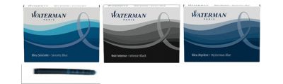 Waterman Cartuccia/Refill Penna stilografica